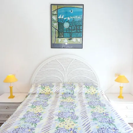 Holiday home El Palmar Playa Romana By Interhome *