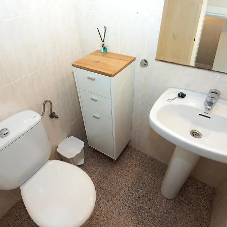 Holiday home El Palmar Playa Romana By Interhome *