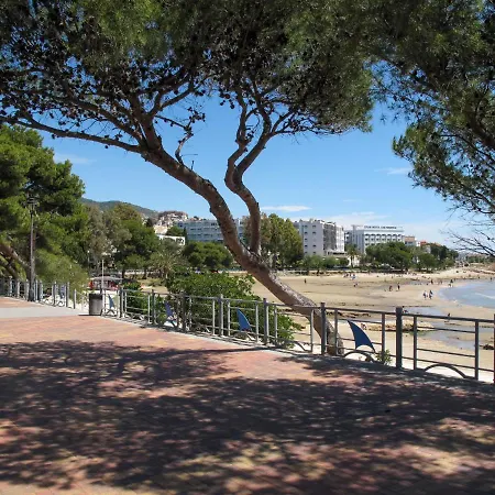 Holiday home El Palmar Playa Romana By Interhome